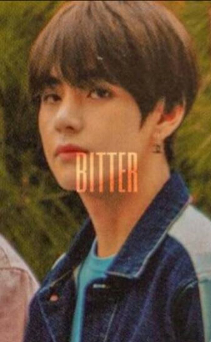 Book Bitter - Taehyung +18