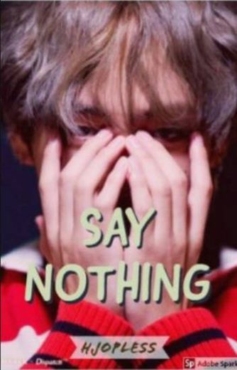 Say Nothing - V BTS