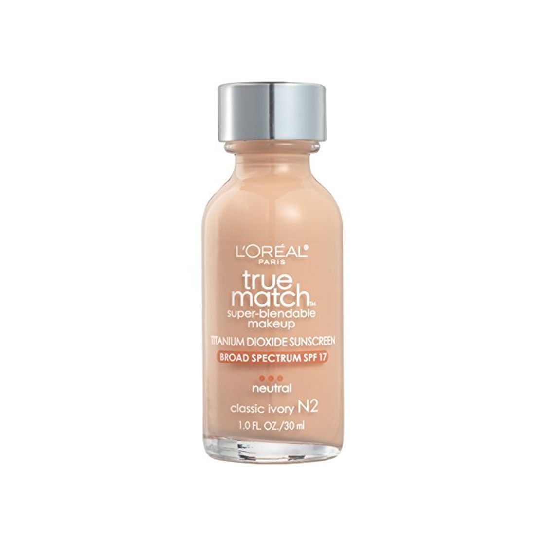 Beauty L'Oreal Paris True Match Super-Blendable Makeup