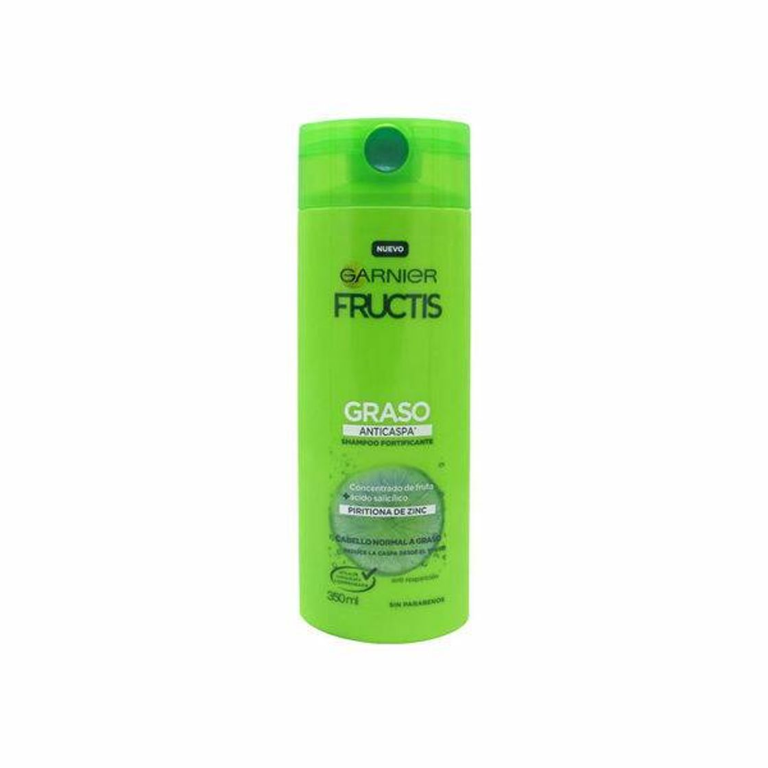 Product Fructis Shampoo Anticaspa pelo graso