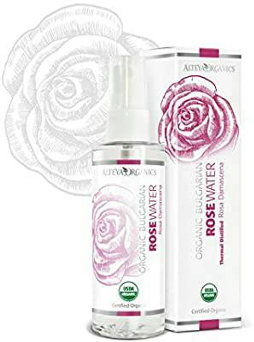 Moda Agua de rosas 