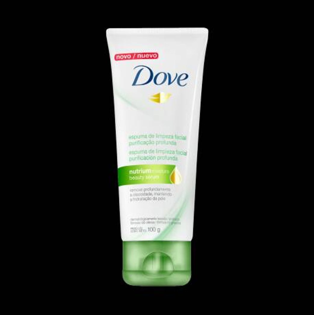 Moda Dove Limpiador Facial Purificacion Profunda