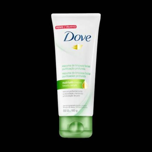 Dove Limpiador Facial Purificacion Profunda