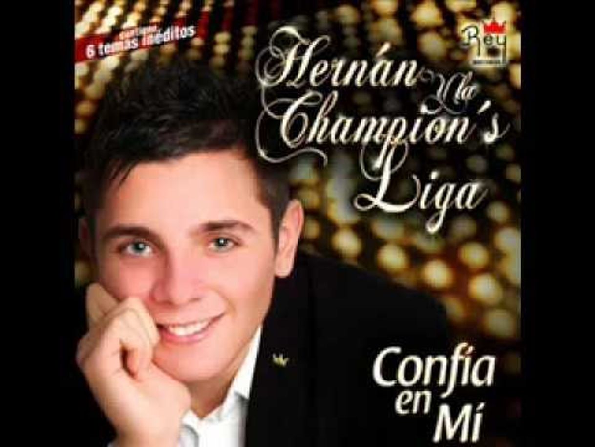 Music La champions liga - a que enamora de mi 