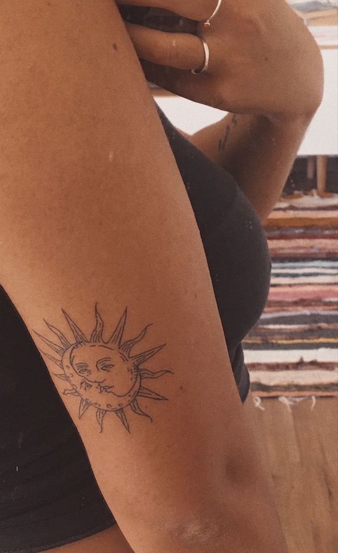 Moda Sol e lua 🌙🌞