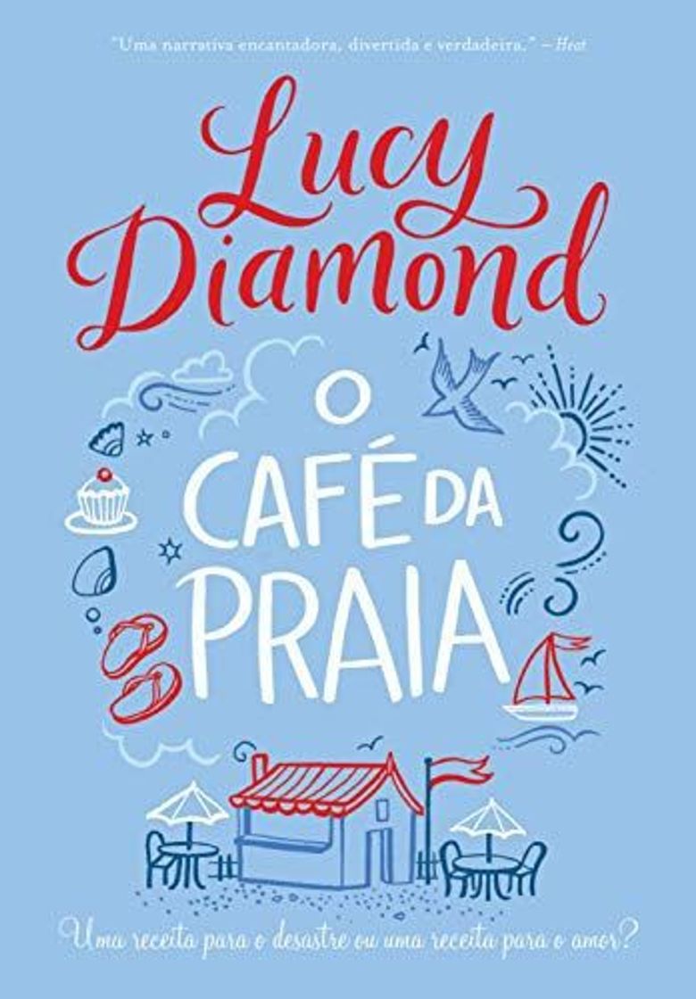 Libro O café da praia 