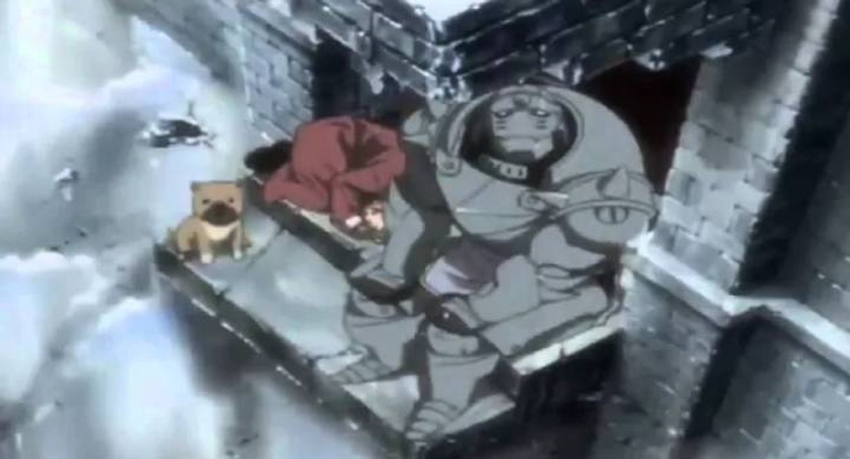 Music Fullmetal Alchemist Classic OP 3