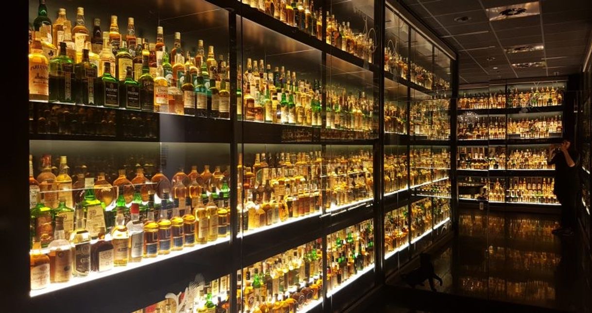 Lugar The Scotch Whisky Experience