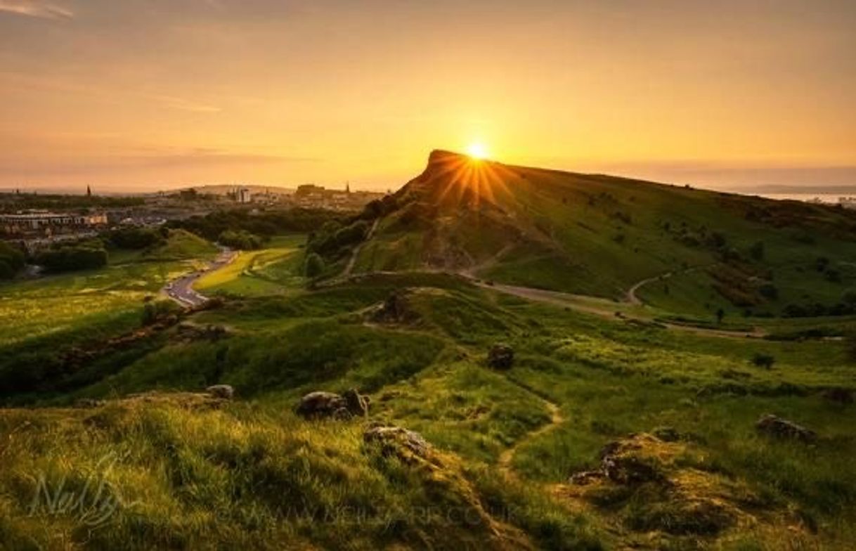 Place Arthur's Seat