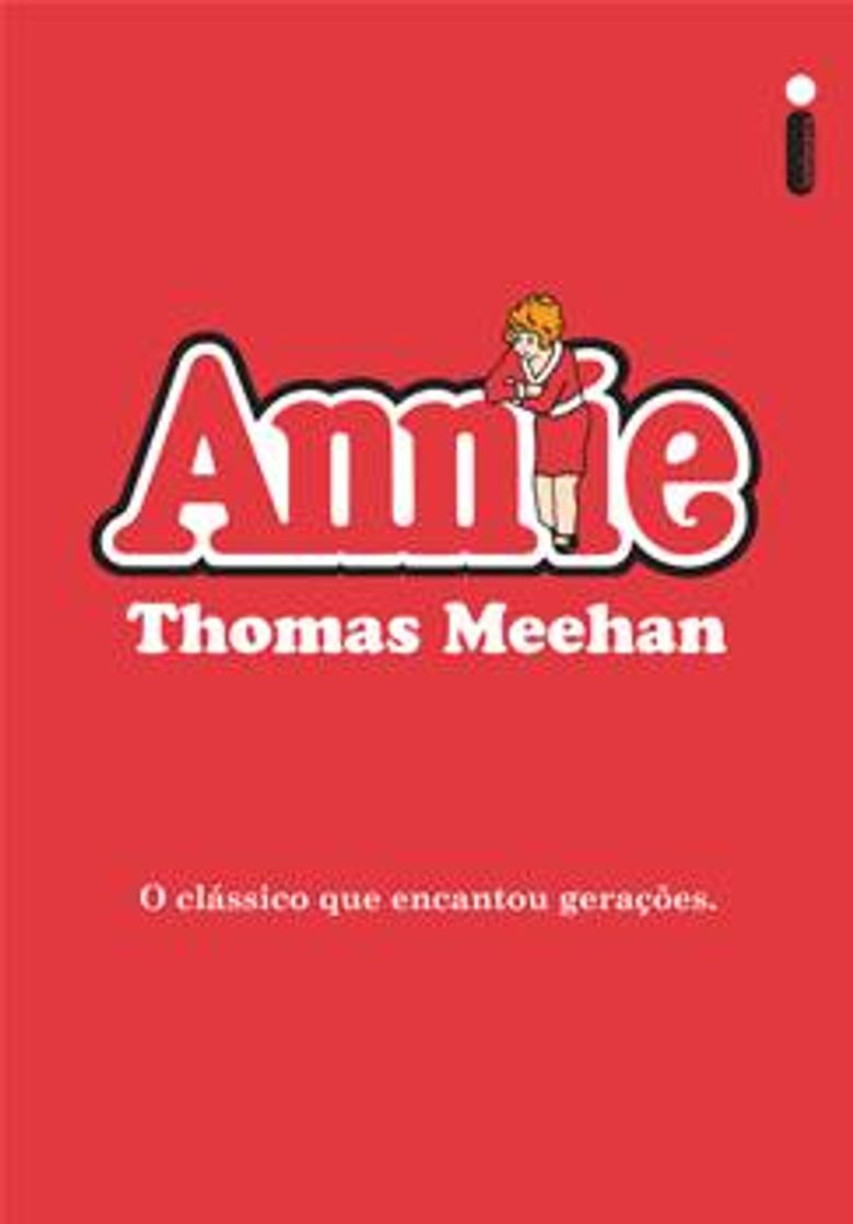 Libros Annie - Thomas Meehan - Intrínseca