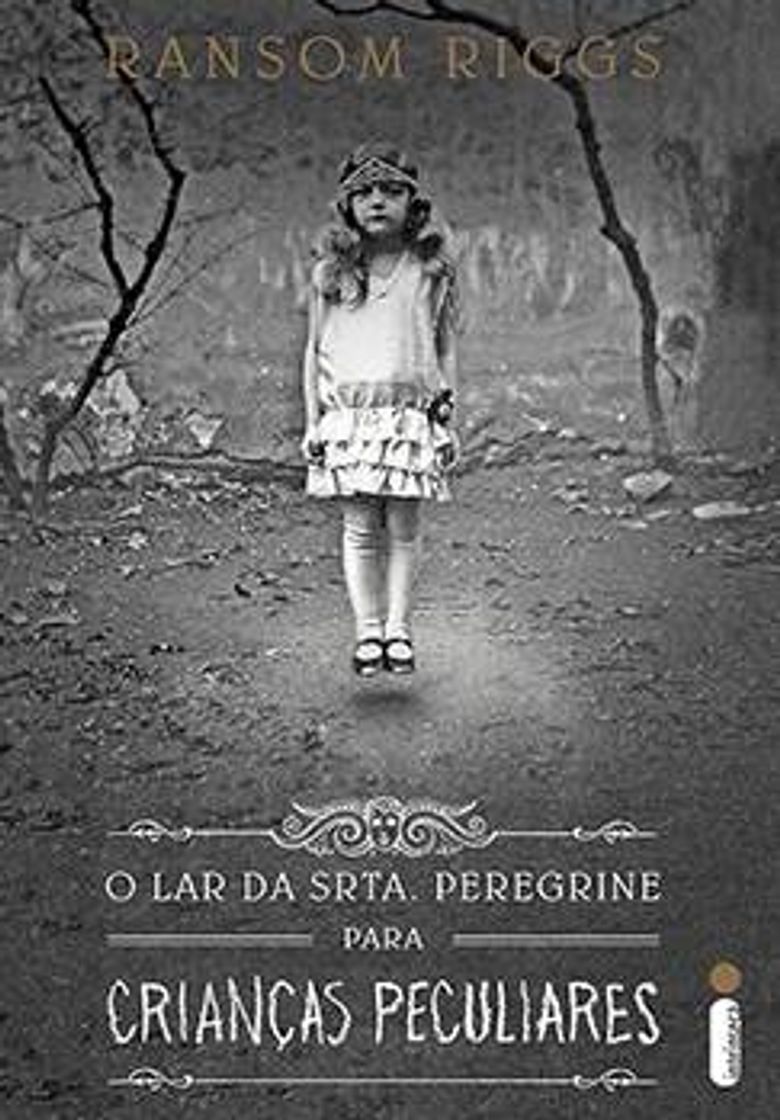 Libros O Lar da srta. Peregrine para Crianças Peculiares 