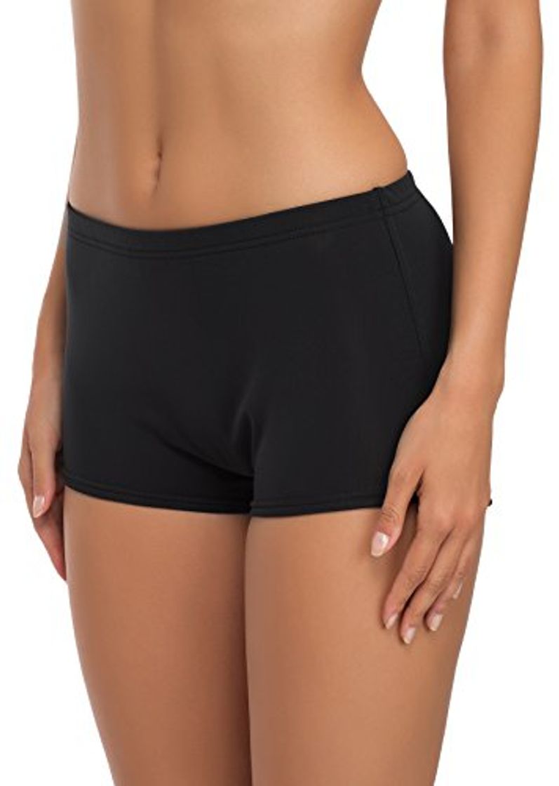 Moda Merry Style Shorts Bañadores Deportivos Trajes de Baño Mujer Modelo L23L1