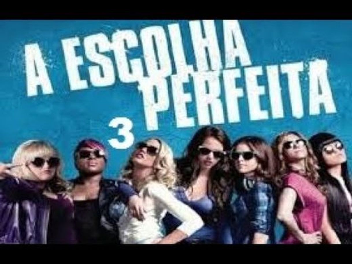 Movie A Escolha Perfeita 3 - YouTube