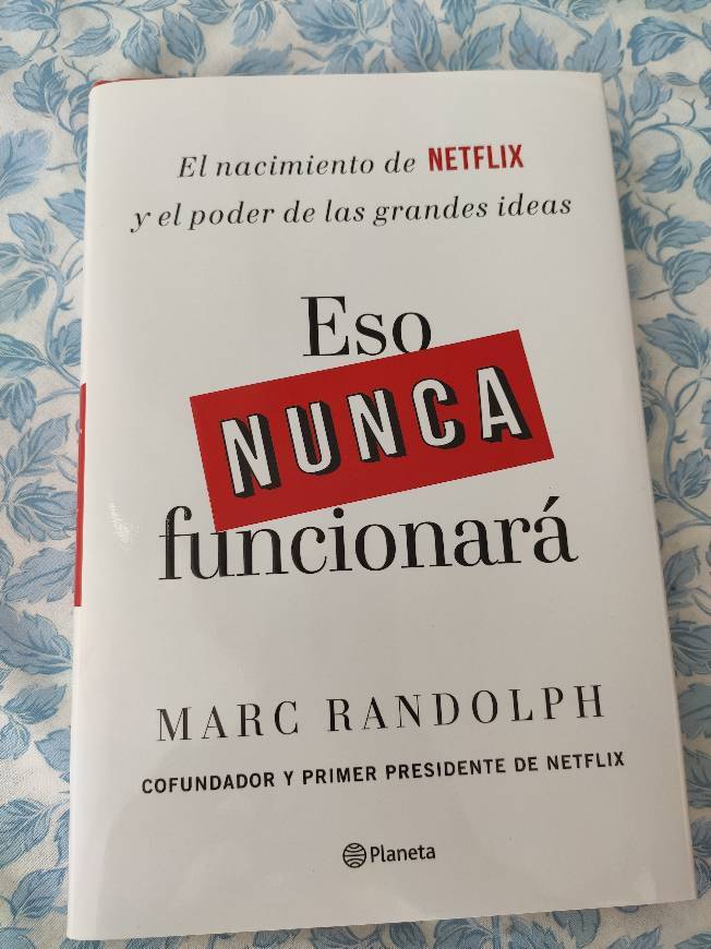 Book Libro Eso Nunca Funcionará