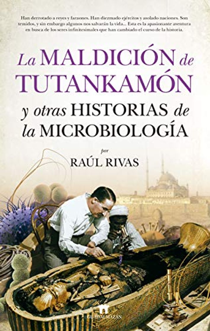 Book La Maldición de Tutankamón y otras historias...