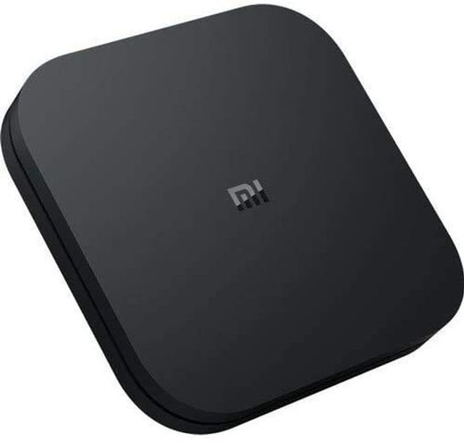 MI TV BOX S - Reproductor streaming en 4K Ultra HD