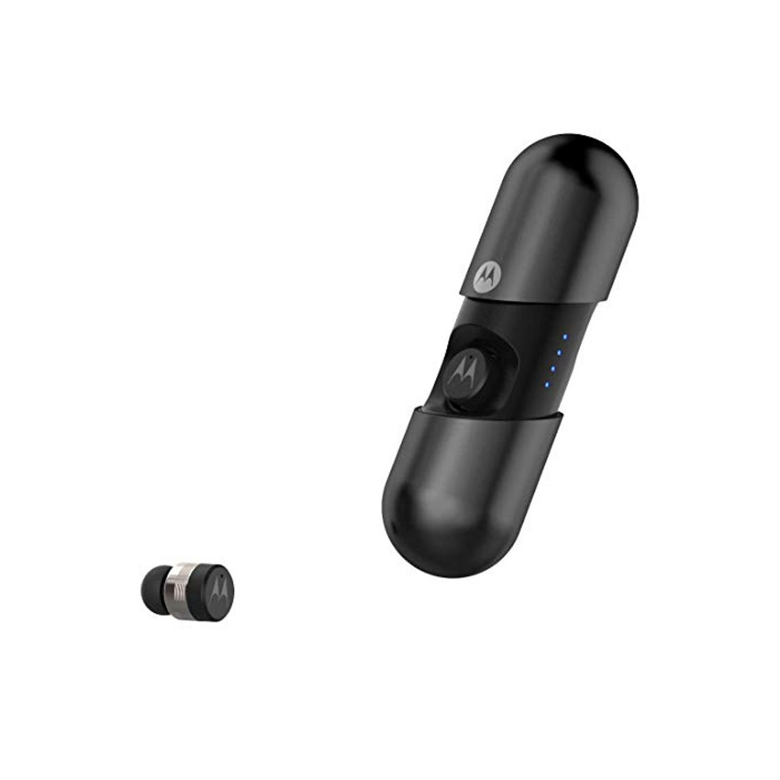 Social Motorola VerveBuds 400 - Auriculares deportivos inalámbricos - In ear mini auriculares
