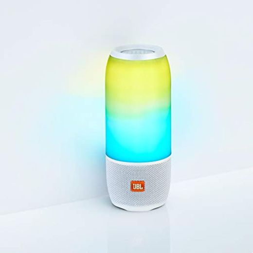 JBL Pulse 3 - Altavoz inalámbrico con Bluetooth