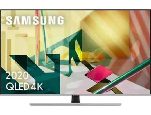 TV SAMSUNG QE75Q75T (QLED - 75'' - 191 cm - 4K Ultra HD ...