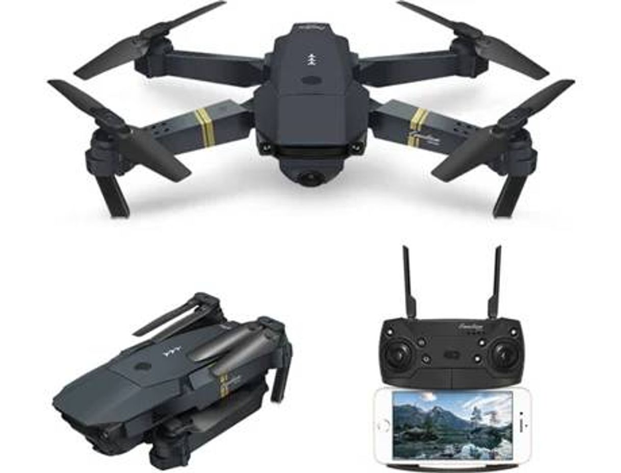 Fashion Drone EACHINE E58 Wifi FPV RTF | Worten.pt