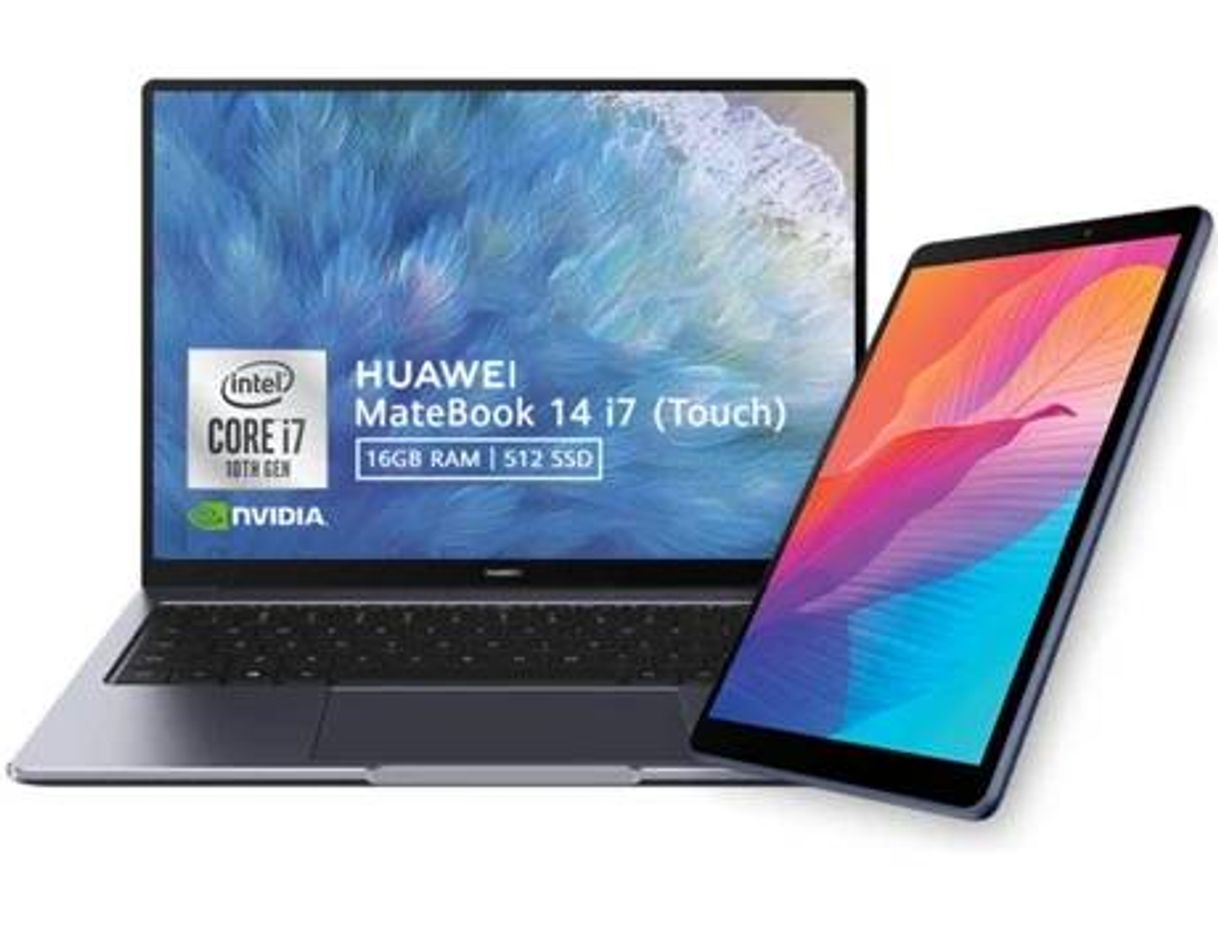 Fashion Portátil HUAWEI MateBook 14 WFE9B (14'' - RAM: 16 GB | Worten.pt