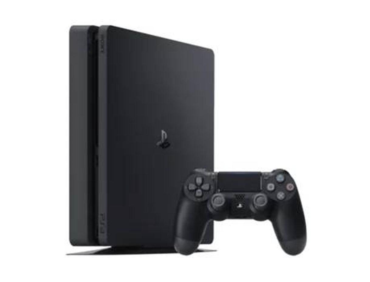 Fashion Consola PS4 Slim (1 TB - Preto) 