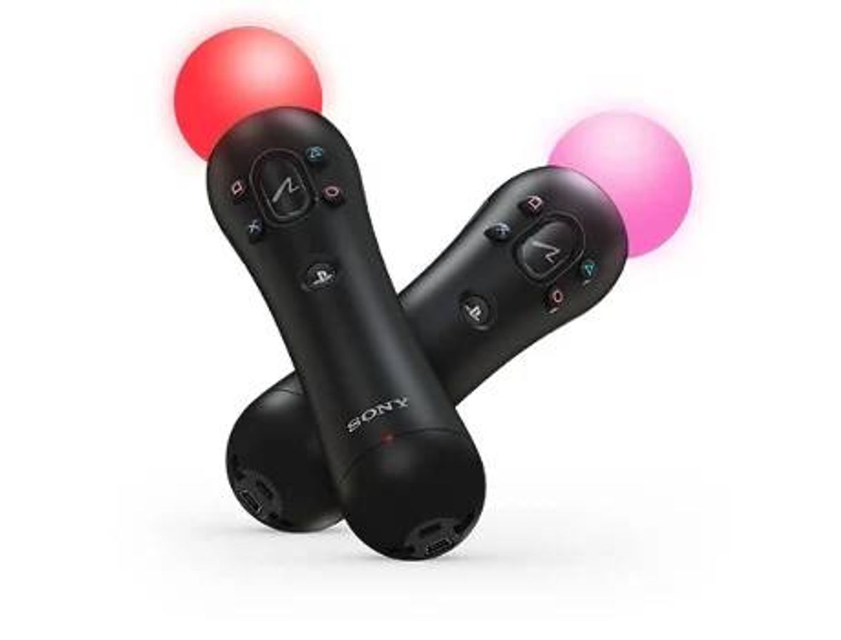 Fashion Comandos de movimento Move PS4/PS VR (Twin Pack) (Wireless ...