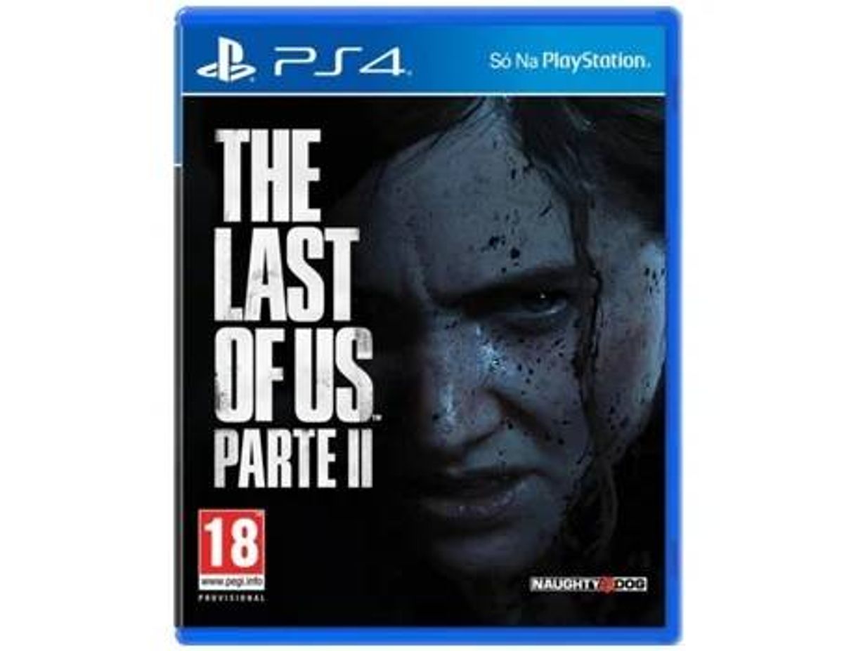 Fashion Jogo PS4 The Last of Us II (Exclusive Pre-order Edition)