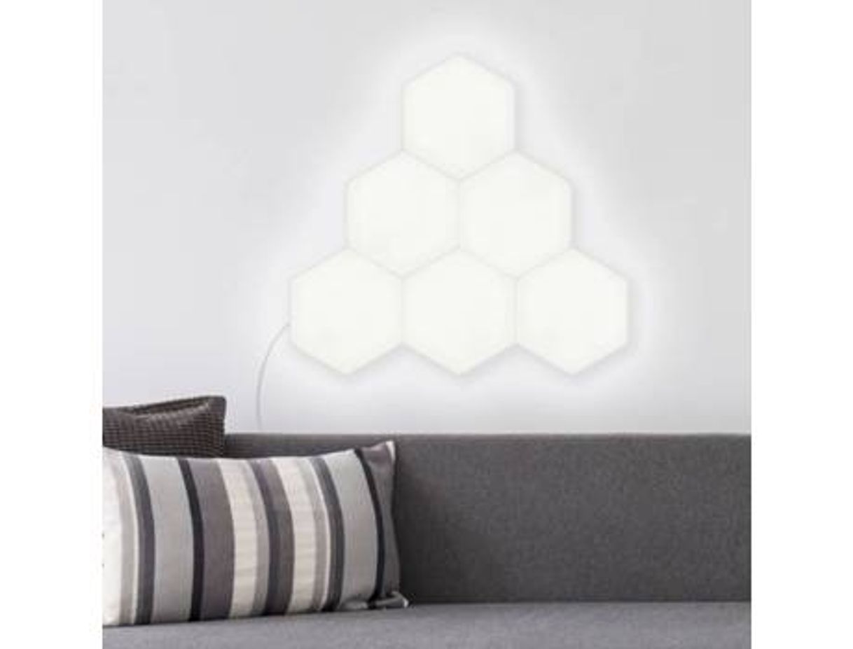 Fashion Painel de led Hexágonal para decoração. 