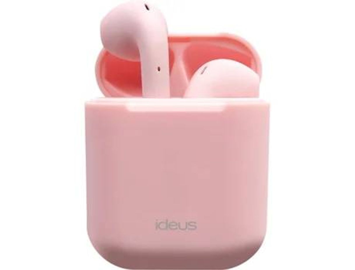 Fashion Auriculares Bluetooth True Wireless SFW21PK Rosa | Worten.pt