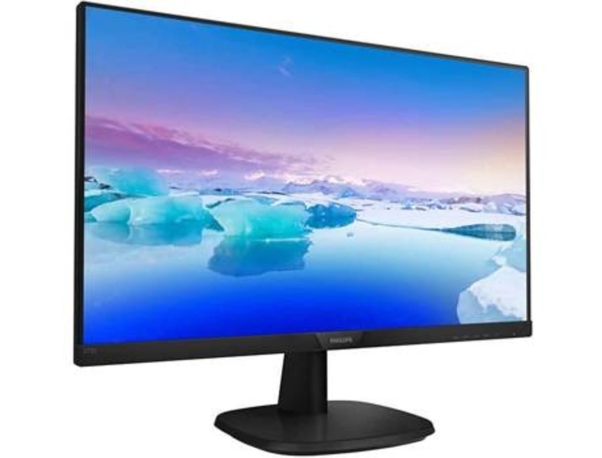 Moda Monitor PHILIPS 273V7QDSB (27'' - Full HD - LED IPS) | Worten.pt