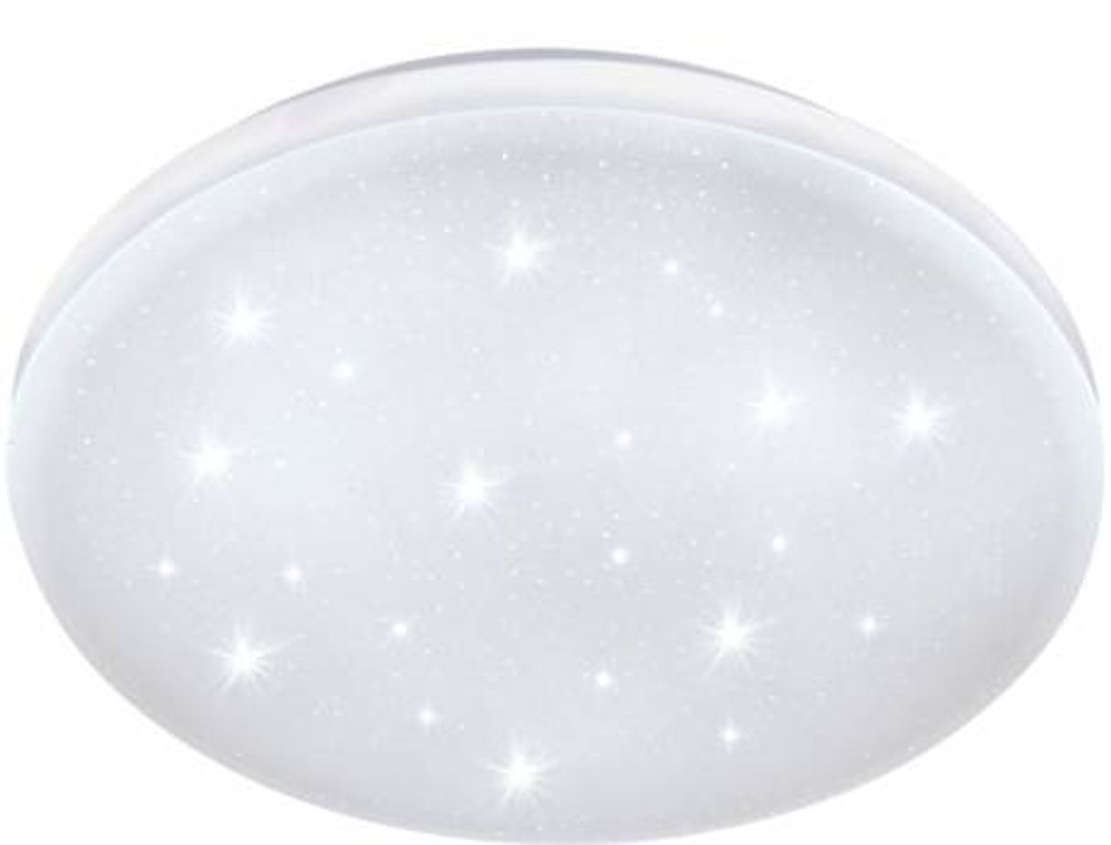 Social Plafon EGLO Frania-S 97878 (LED -17,3 W - Aço) | Worten.pt