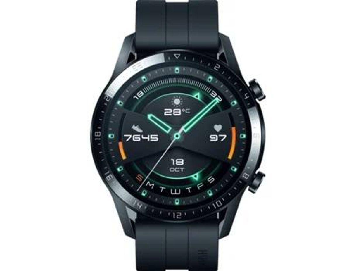 Moda Smartwatch HUAWEI Watch GT2 Sport Edition 46mm (Suporta SpO2)