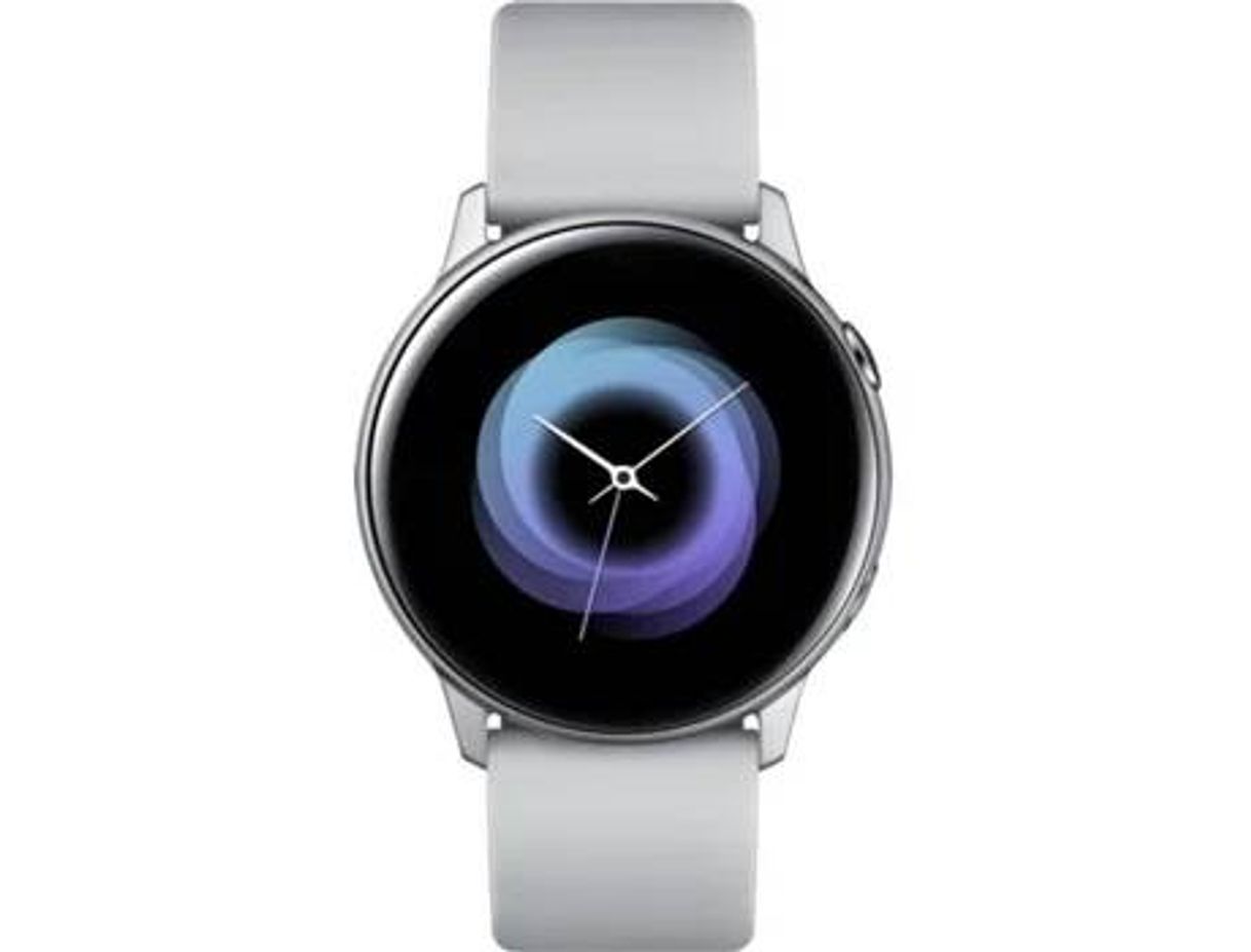 Fashion Smartwatch Galaxy Watch SAMSUNG Active Cinza | Worten.pt