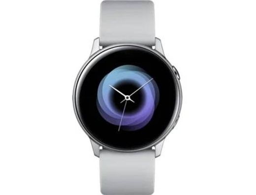 Smartwatch Galaxy Watch SAMSUNG Active Cinza | Worten.pt