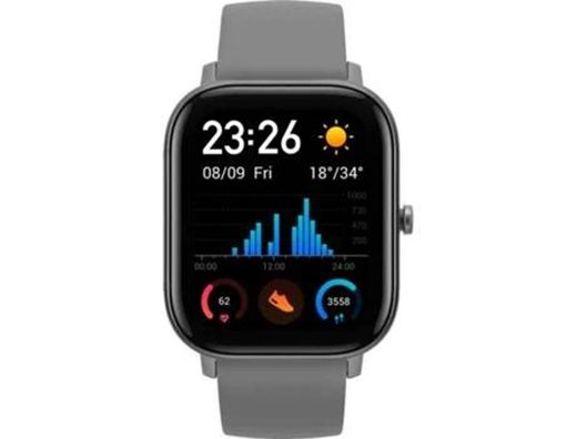 Smartwatch AMAZFIT GTS Cinza | Worten.pt