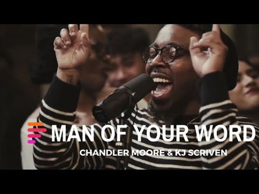 Deus de Palavra - (Versão de Man of Your Word) - YouTube