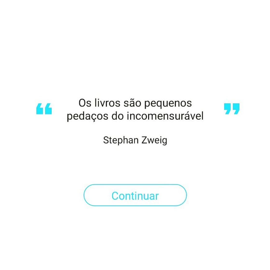 Book Frase do Stephan Zweig 📖