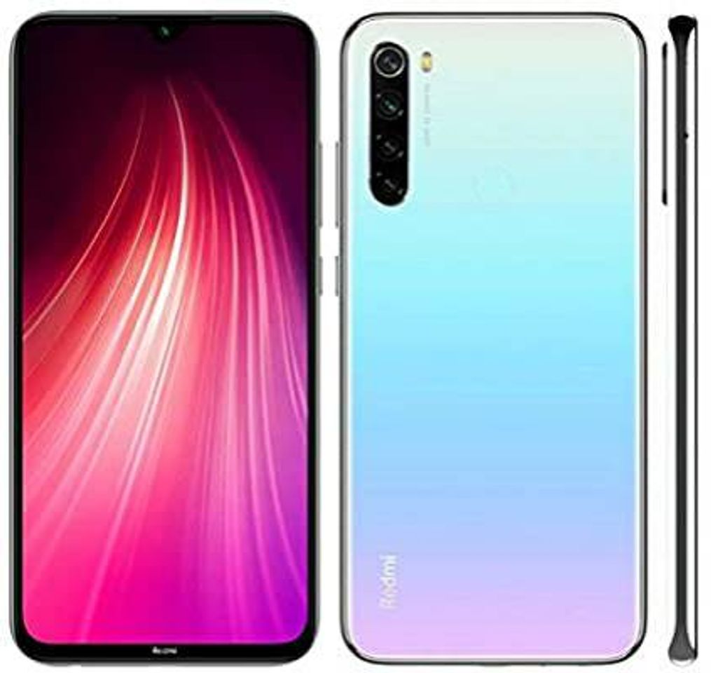 Productos Smartphone Xiaomi Redmi Note 8 📱