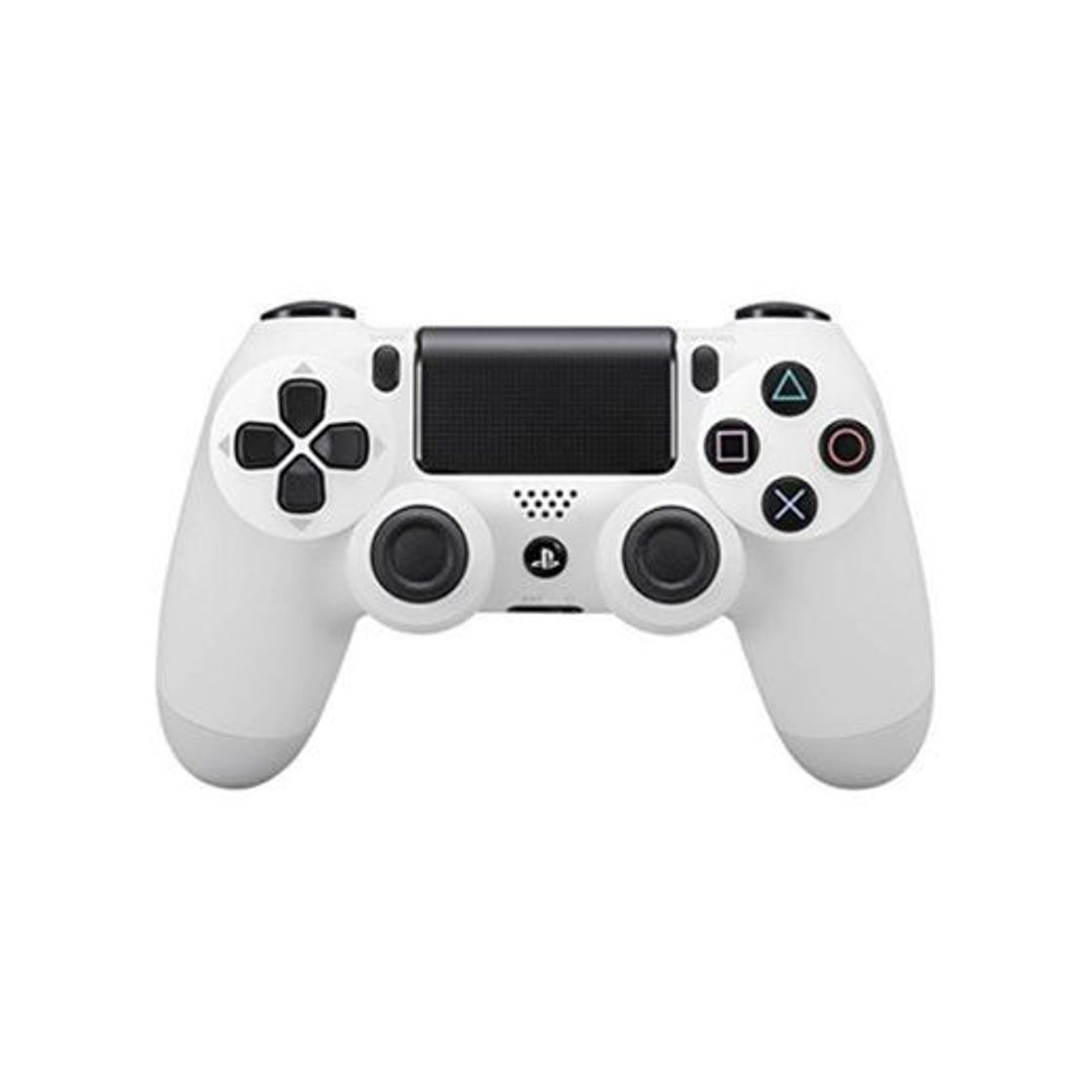 Electronic Sony - Dualshock 4 V2 Mando Inalámbrico, Color Blanco