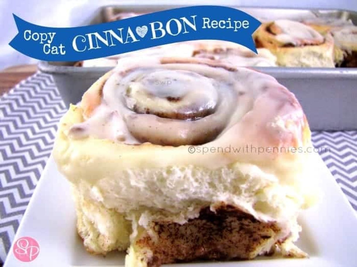 Restaurants Cinnabon