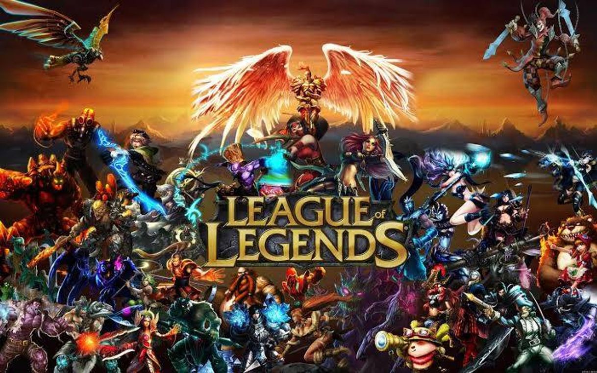 Videogames League of Legends