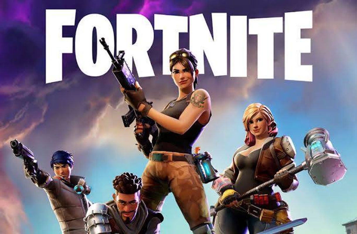 Videogames Fortnite