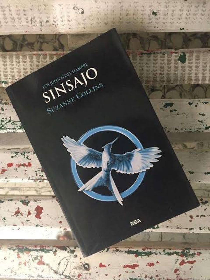 Book Sinsajo