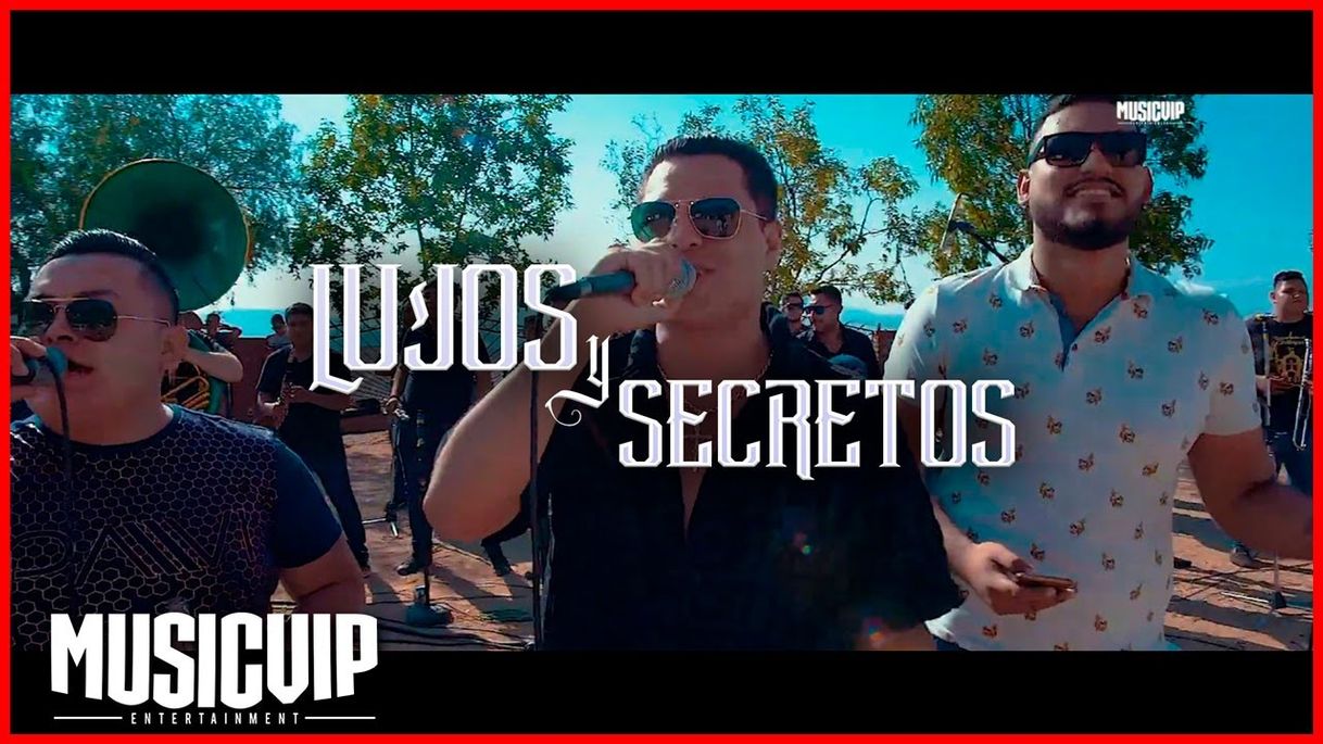 Music Lujos y Secretos