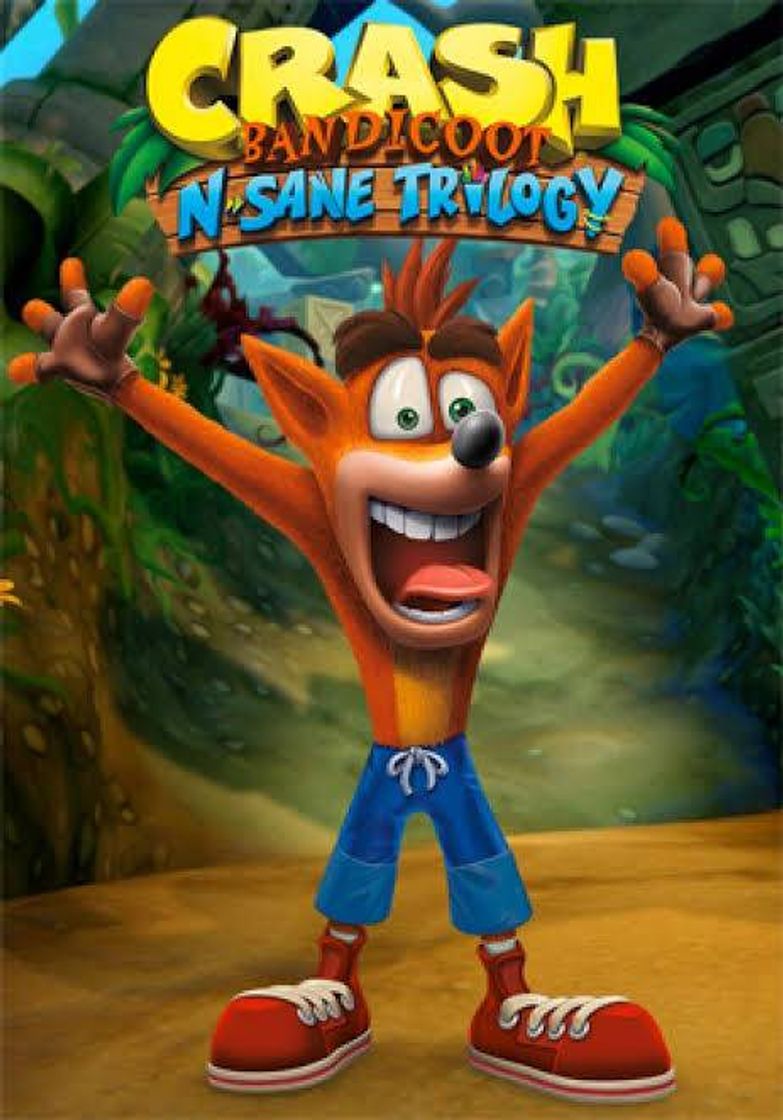Videogames Crash Bandicoot