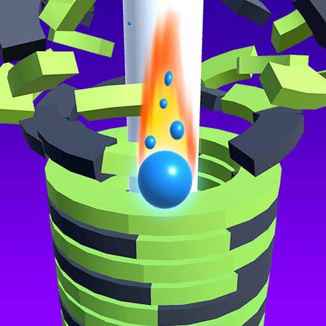 App Stack Ball 3D