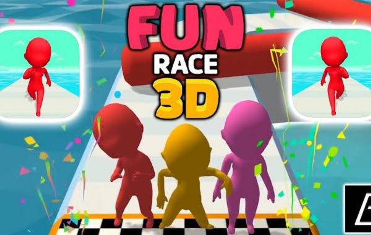 App Run Race 3D