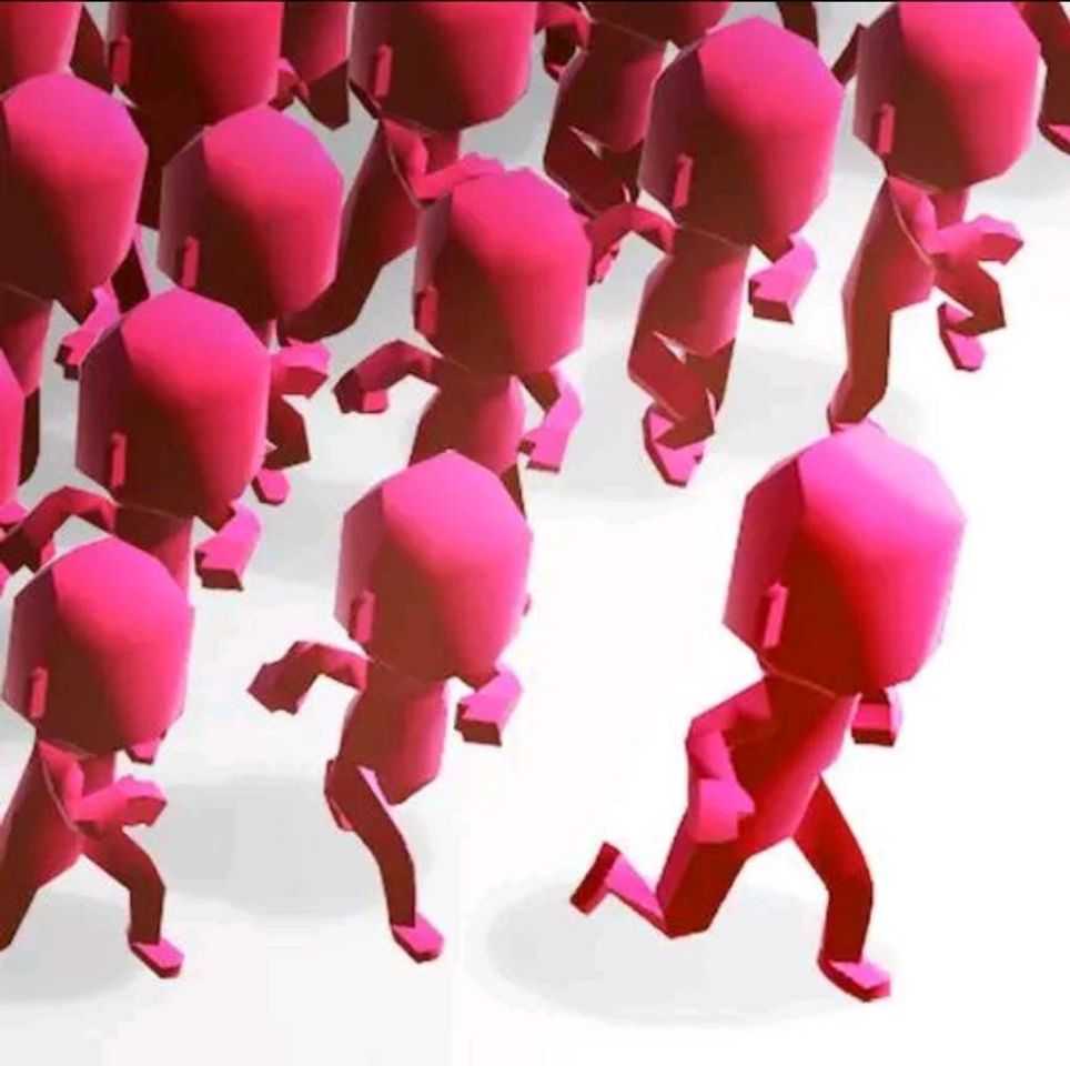 Videogames Crowd City