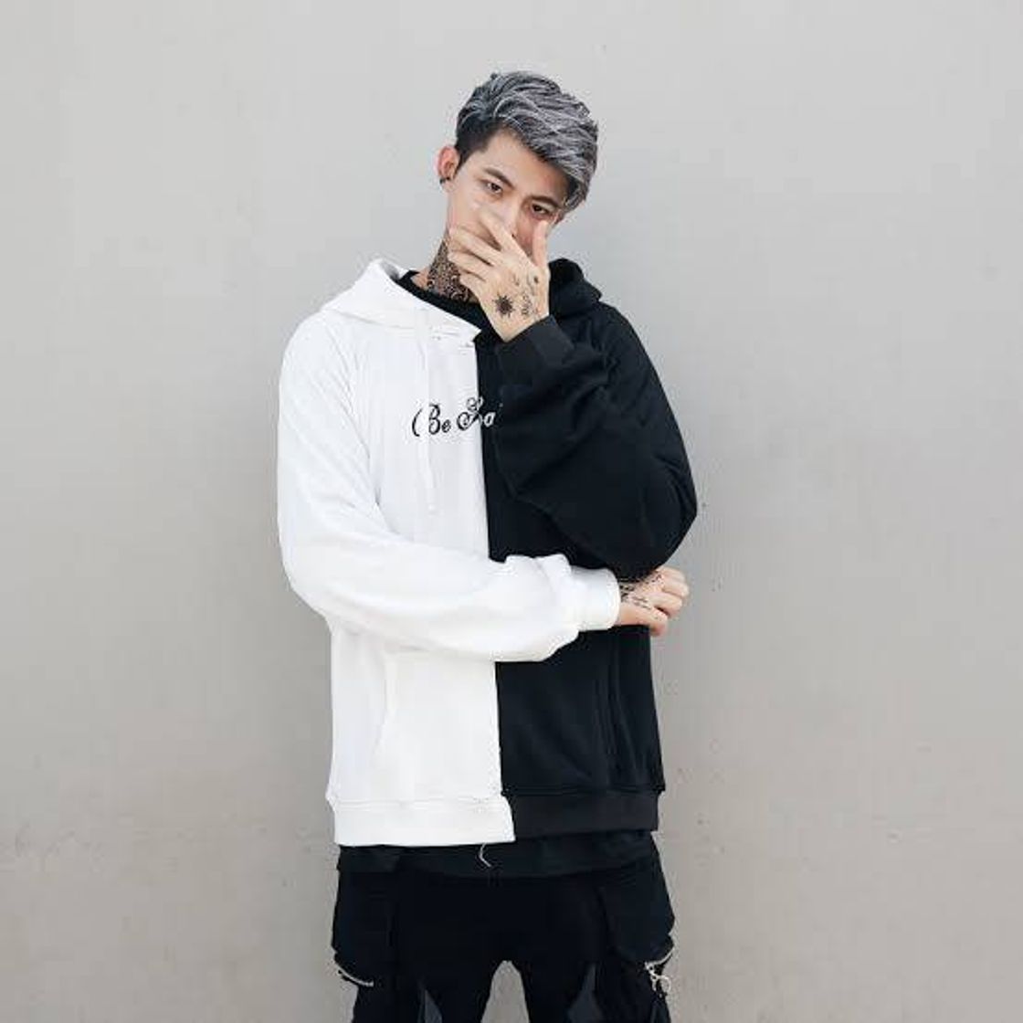 Social XIAOYAO Hombre Sudadera con Capucha Deportiva Manga Larga Hoodie Casual Camisa de